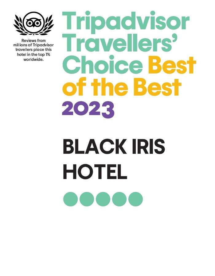 Black Iris Hotel Medeba Dış mekan fotoğraf